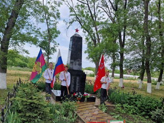 мероприятия 80-ой годовщины победы в ВОВ