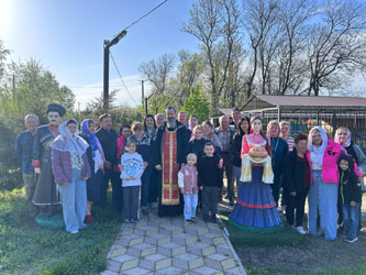 праздник Великой Светлой Пасхи