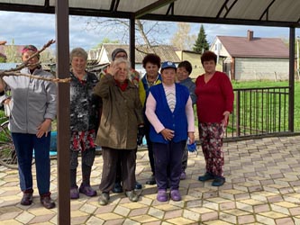 проведение субботника